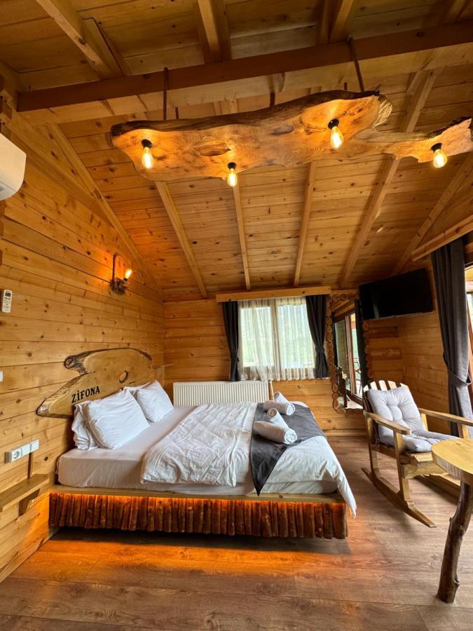 Zifona Bungalov Camlihemsin Екстер'єр фото