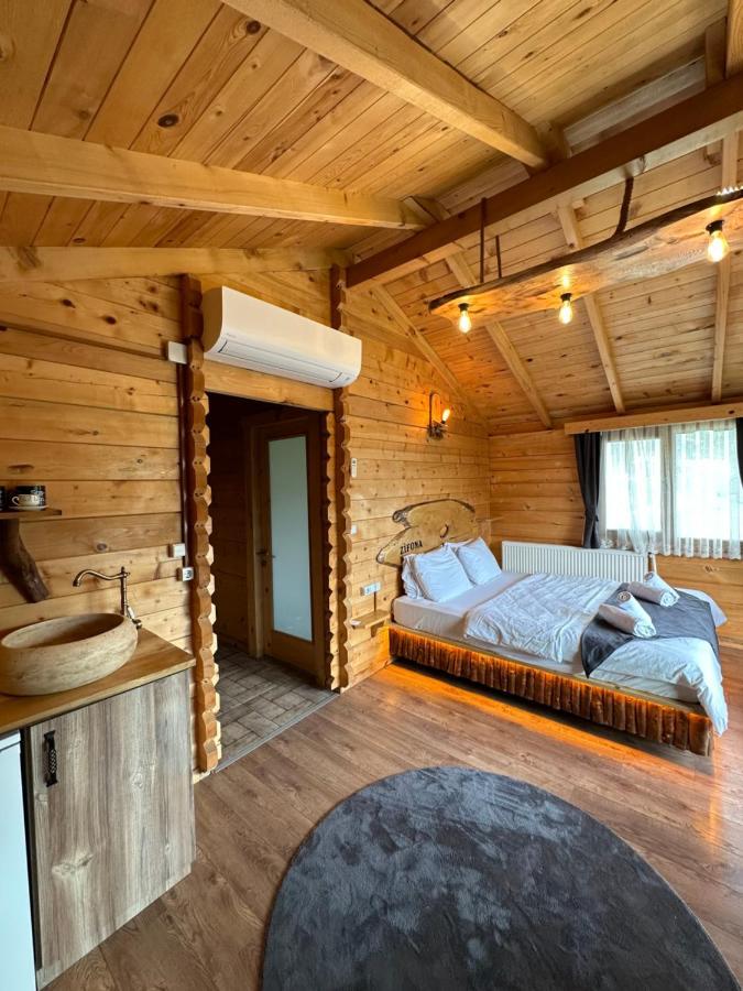 Zifona Bungalov Camlihemsin Екстер'єр фото