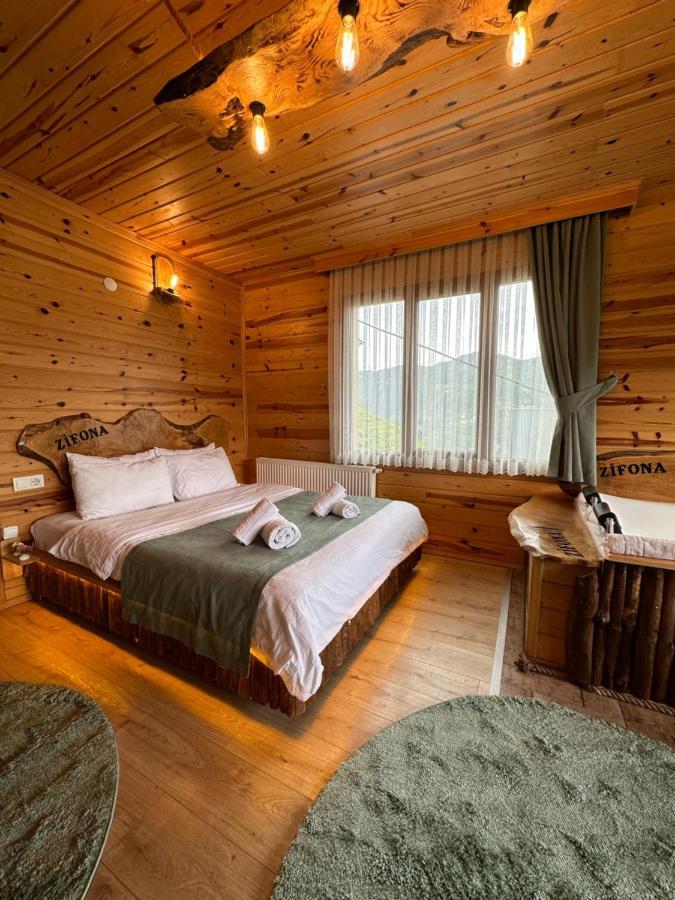 Zifona Bungalov Camlihemsin Екстер'єр фото