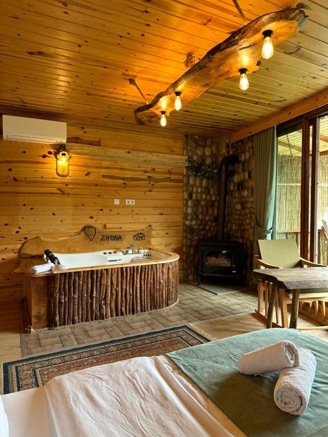 Zifona Bungalov Camlihemsin Екстер'єр фото