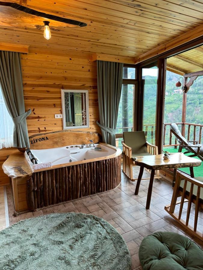 Zifona Bungalov Camlihemsin Екстер'єр фото