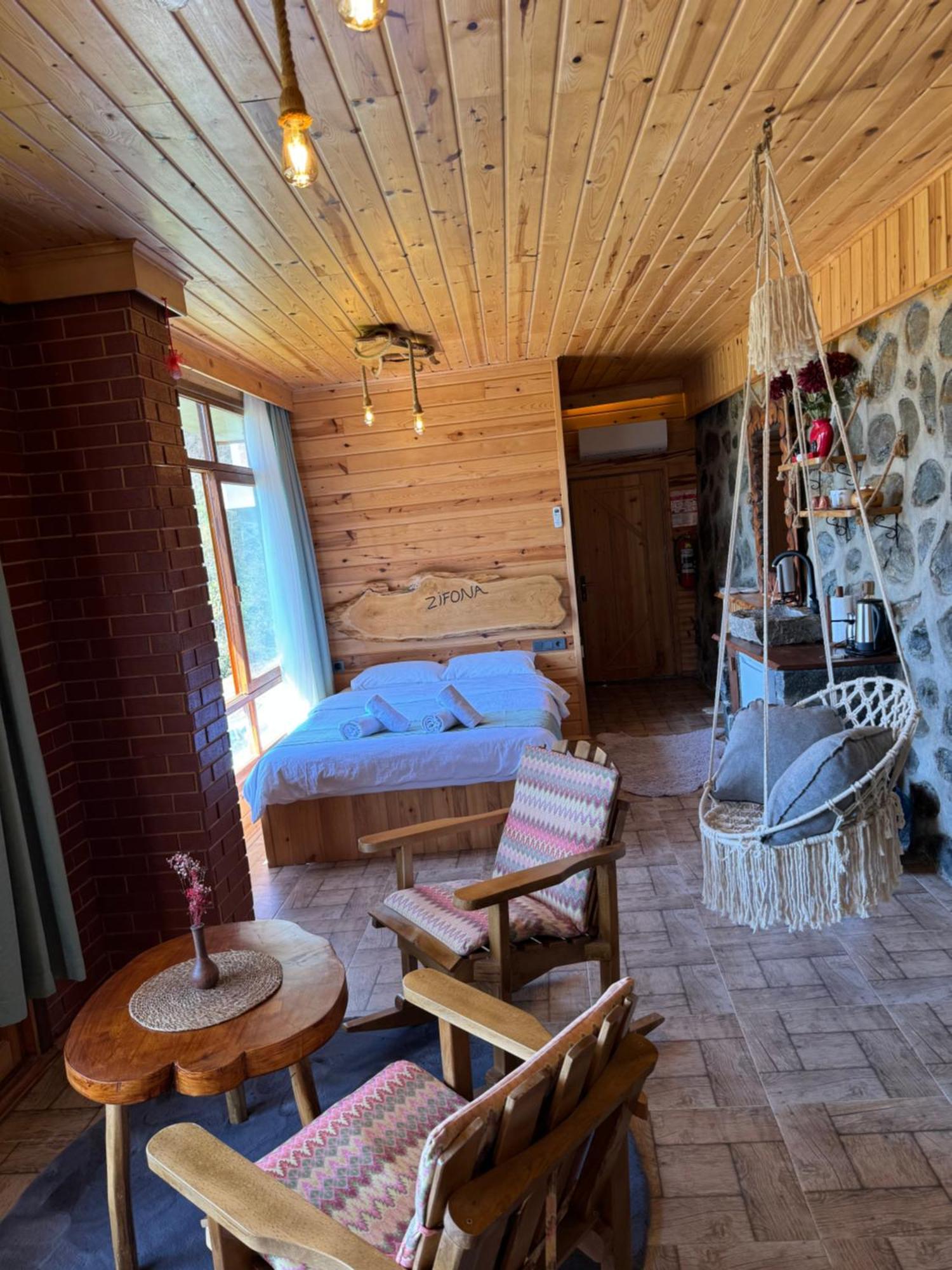 Zifona Bungalov Camlihemsin Екстер'єр фото